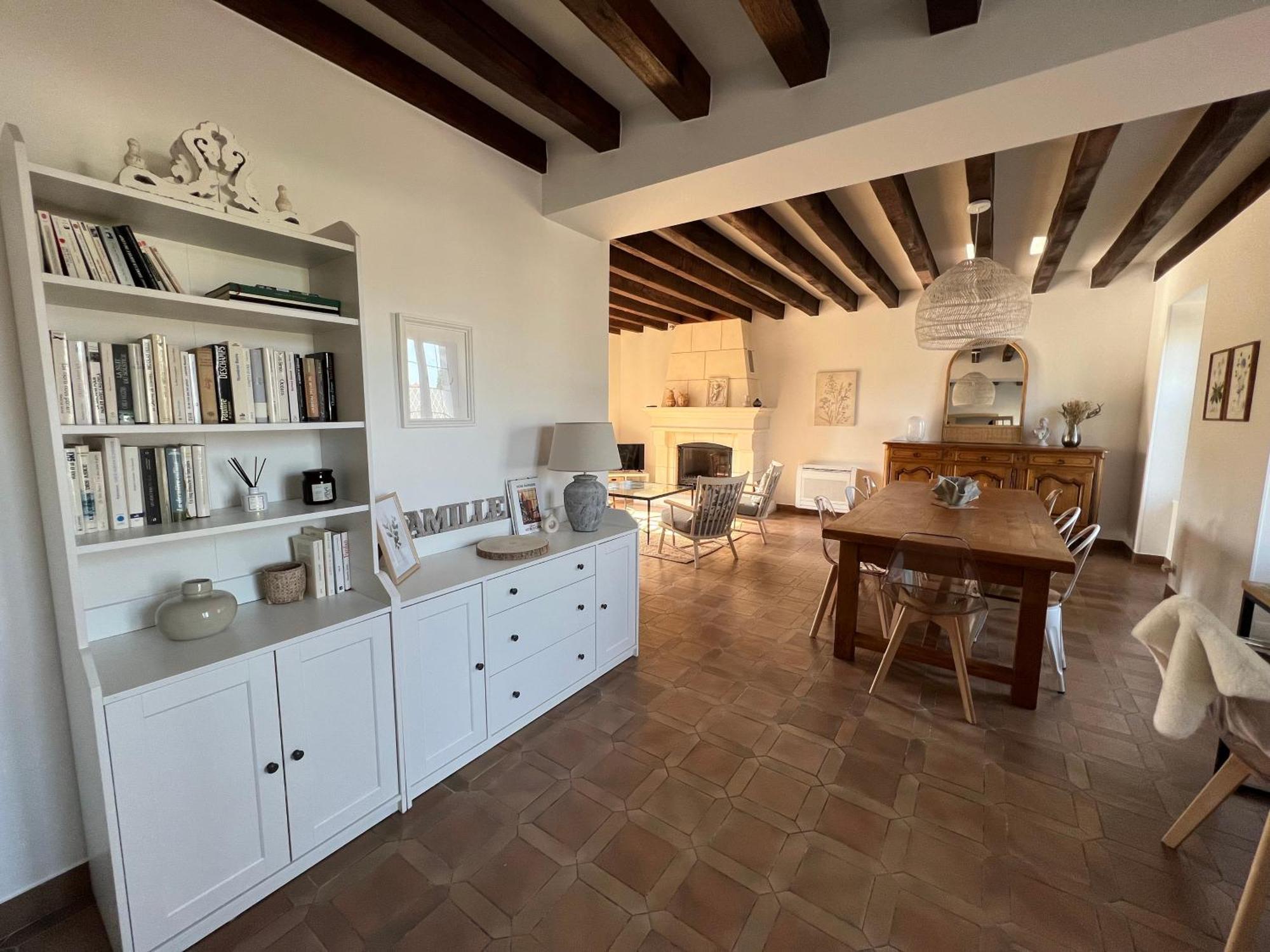 La Bourreliere - Salle De Jeux Barbecue Beauval Holiday home