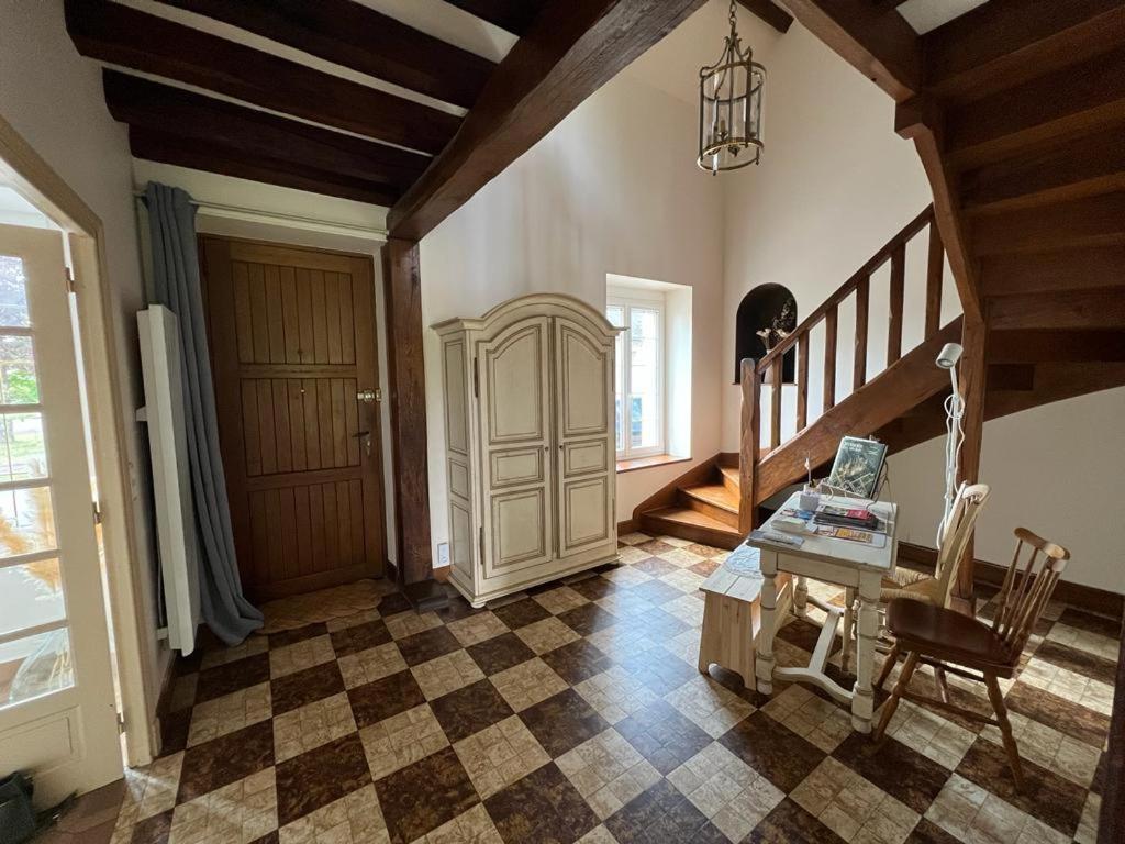 La Bourreliere - Salle De Jeux Barbecue Beauval Holiday home *