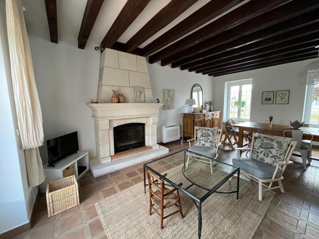 La Bourreliere - Salle De Jeux Barbecue Beauval Holiday home Chatillon-sur-Cher