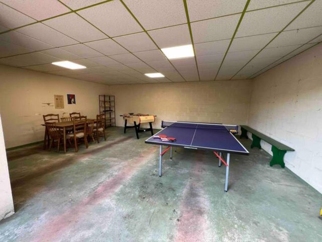 La Bourreliere - Salle De Jeux Barbecue Beauval