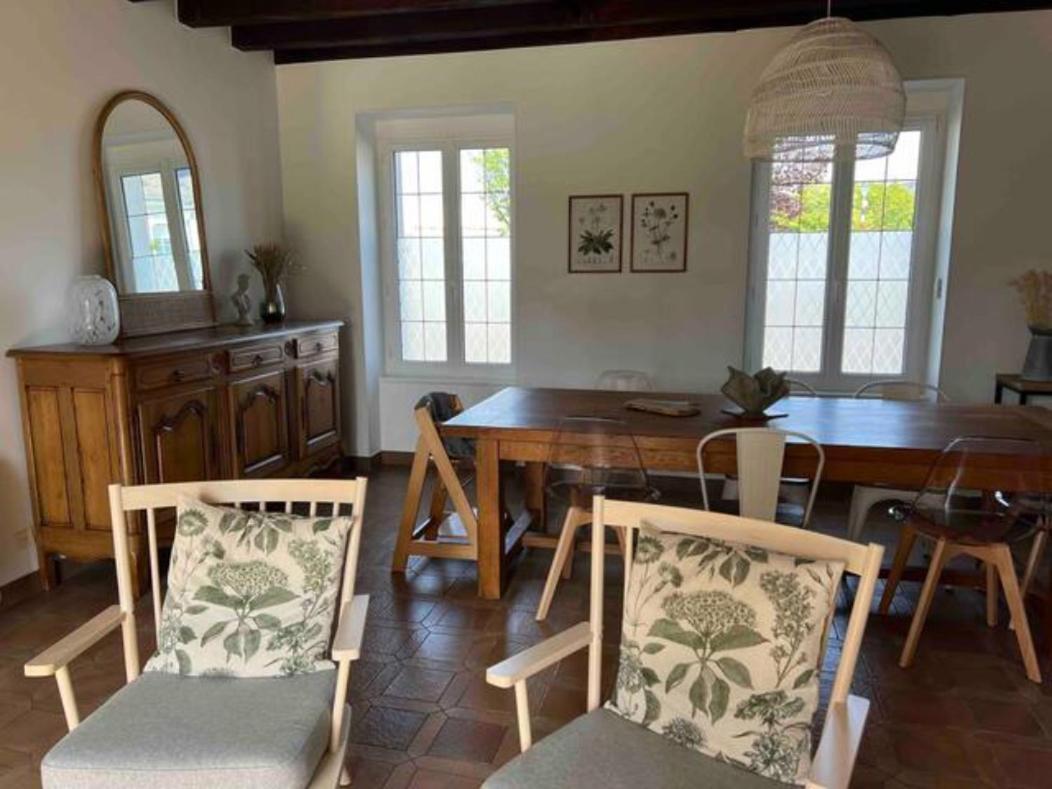 La Bourreliere - Salle De Jeux Barbecue Beauval Holiday home *