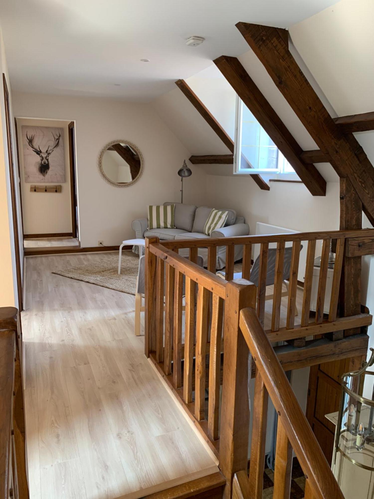 La Bourreliere - Salle De Jeux Barbecue Beauval Holiday home *