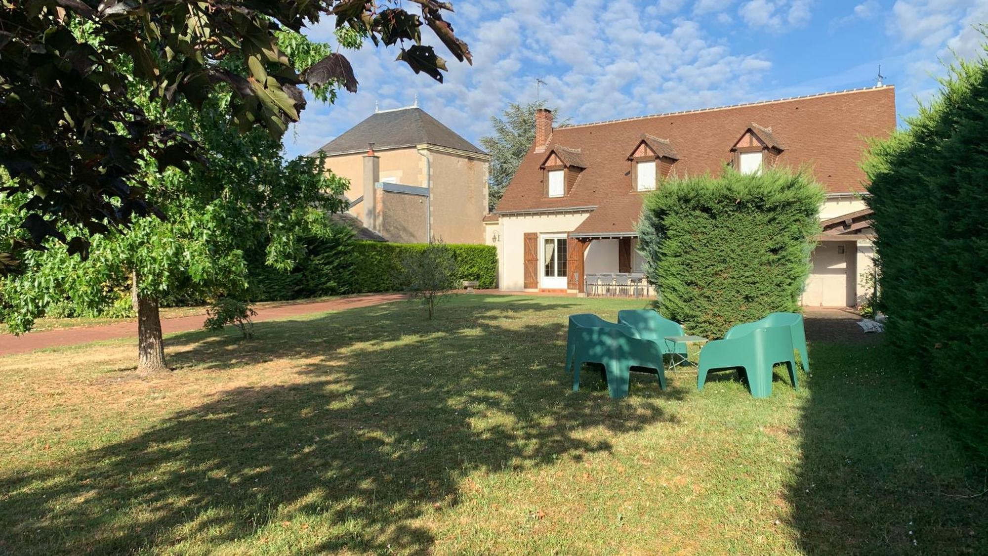 La Bourreliere - Salle De Jeux Barbecue Beauval Holiday home